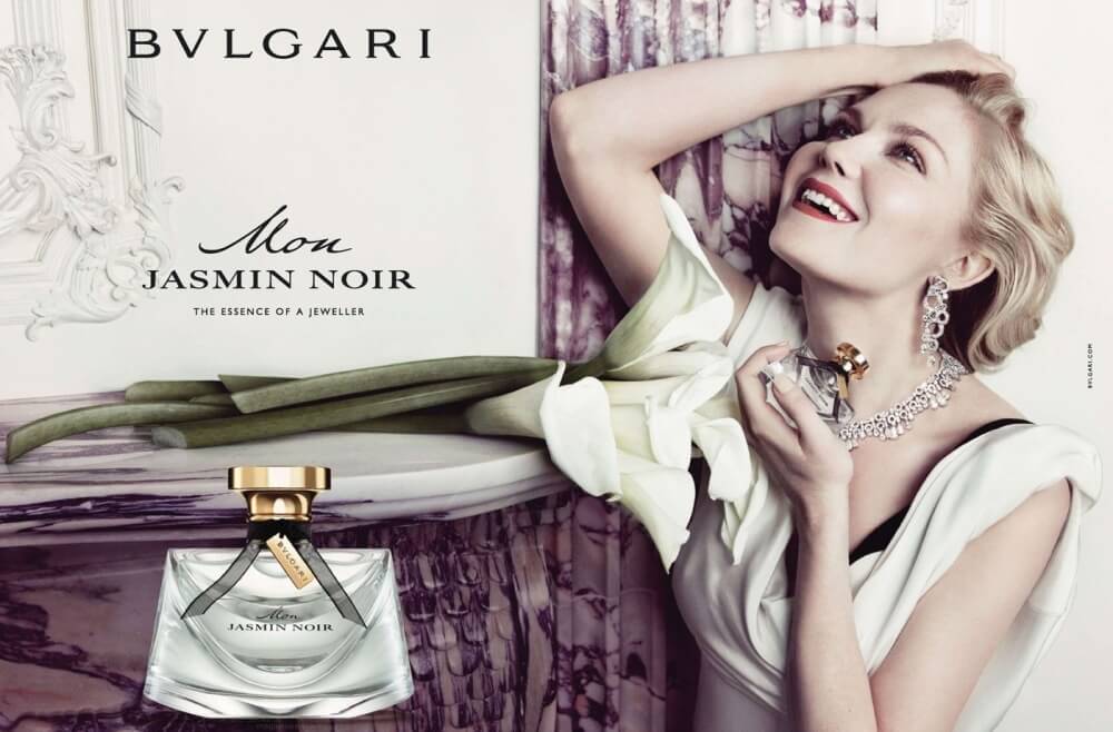 BVLGARI,Mon Jasmin Noir EDP