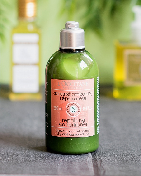 L'occitane Aromachologie Repairing conditioner 250ml