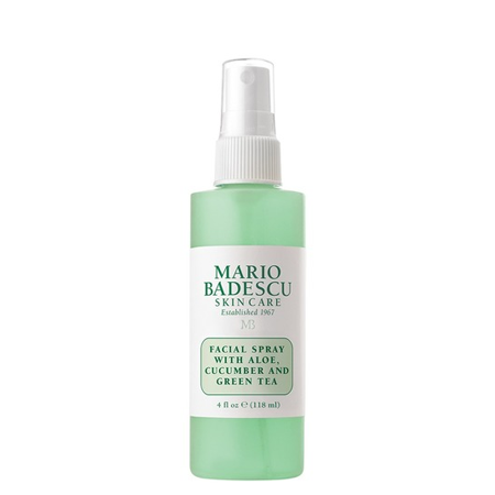 Mario Badescu, Mario Badescu Facial Spray With Aloe Cucumber And Green Tea, Mario Badescu Facial Spray With Aloe Cucumber And Green Tea รีวิว, Mario Badescu Facial Spray With Aloe Cucumber And Green Tea ราคา, รีวิวสเปรย์น้ำแร่ Mario Badescu, Mario Badescu Facial Spray With Aloe Cucumber And Green Tea 118 ml. สเปรย์น้ำแร่สารสกัดจากว่านหางจระเข้ แตงกวา และชาเขียว มอบความชุ่มชื้นและสดชื่นสำหรับผิวที่ขาดน้ำ