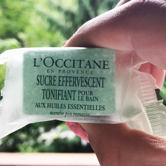 L'occitane Bath Sugar Cube ,L'occitane Bath Sugar Cube รีวิว ,L'occitane Bath Sugar Cube ราคา ,L'occitane Bath Sugar Cube ก้อนน้ำตาลสปาแช่เท้า ,