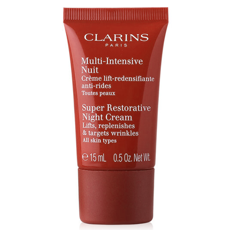 Clarins​ Super Restorative Day &Night All Skin Types 15ml