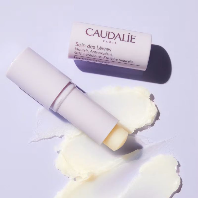 Caudalie Vinotherapist Lip Conditioner 4.5g , Caudalie , ลิปบาล์ม Caudalie , Caudalie Vinotherapist Lip Conditioner รีวิว , Vinotherapist™ Lip Conditioner Duo