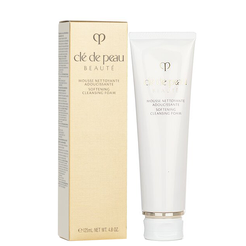 Cle De Peau Beaute Softening Cleansing Foam